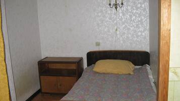 1 dormitori, wifi i roba de llit