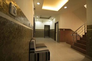 Interior - Hotel Maa Ganga palace (Bhopal)