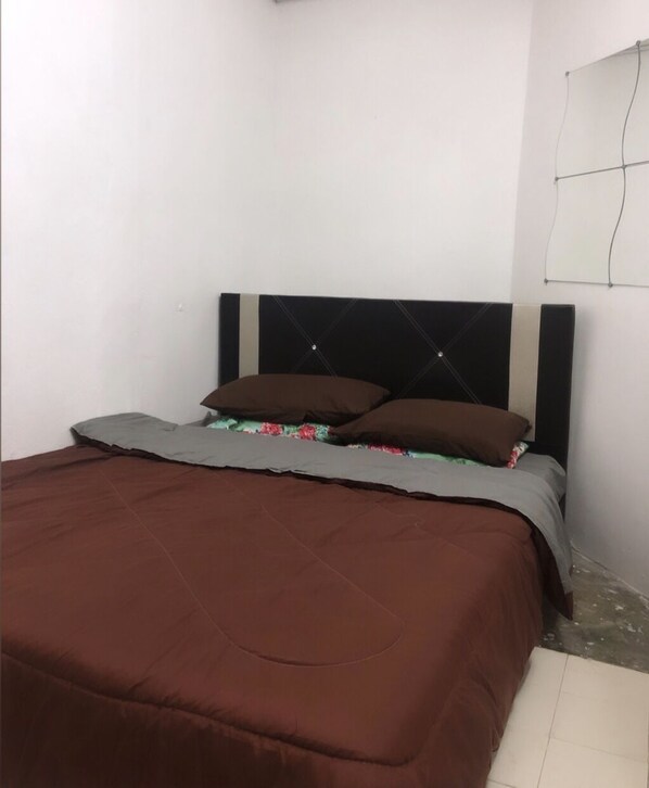 Comfort-Dreibettzimmer