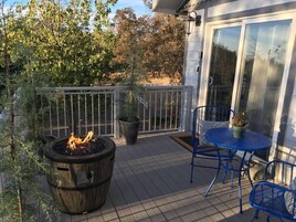 The Loft | Terrace/patio