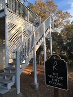 Estacionamiento gratis