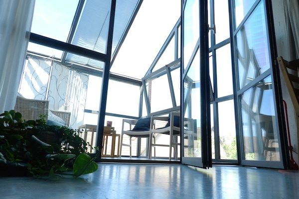 Design Studio (1) | Terrace/patio