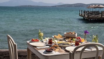Desayuno