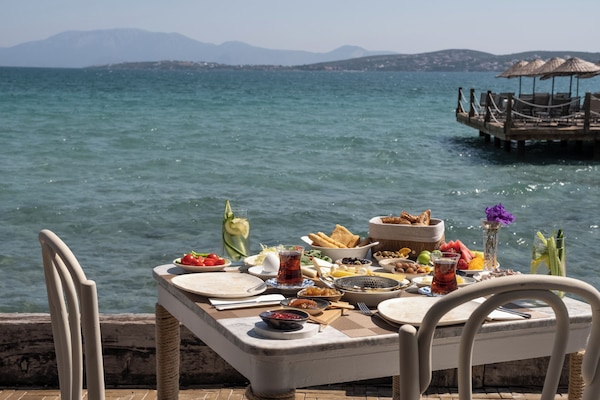 Kahvaltı servisi