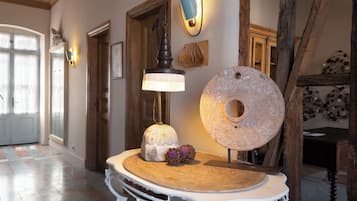 Entrada interior
