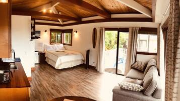 1 室のベッドルーム、アイロン / アイロン台、WiFi、ベッドシーツ