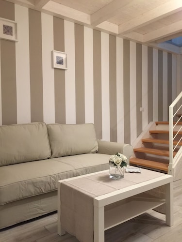 Primapietra independent apartment in the city center