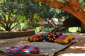 Exterior - Camp Hasthi (Udawalawa)