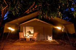 Front of property - Camp Hasthi (Udawalawa)