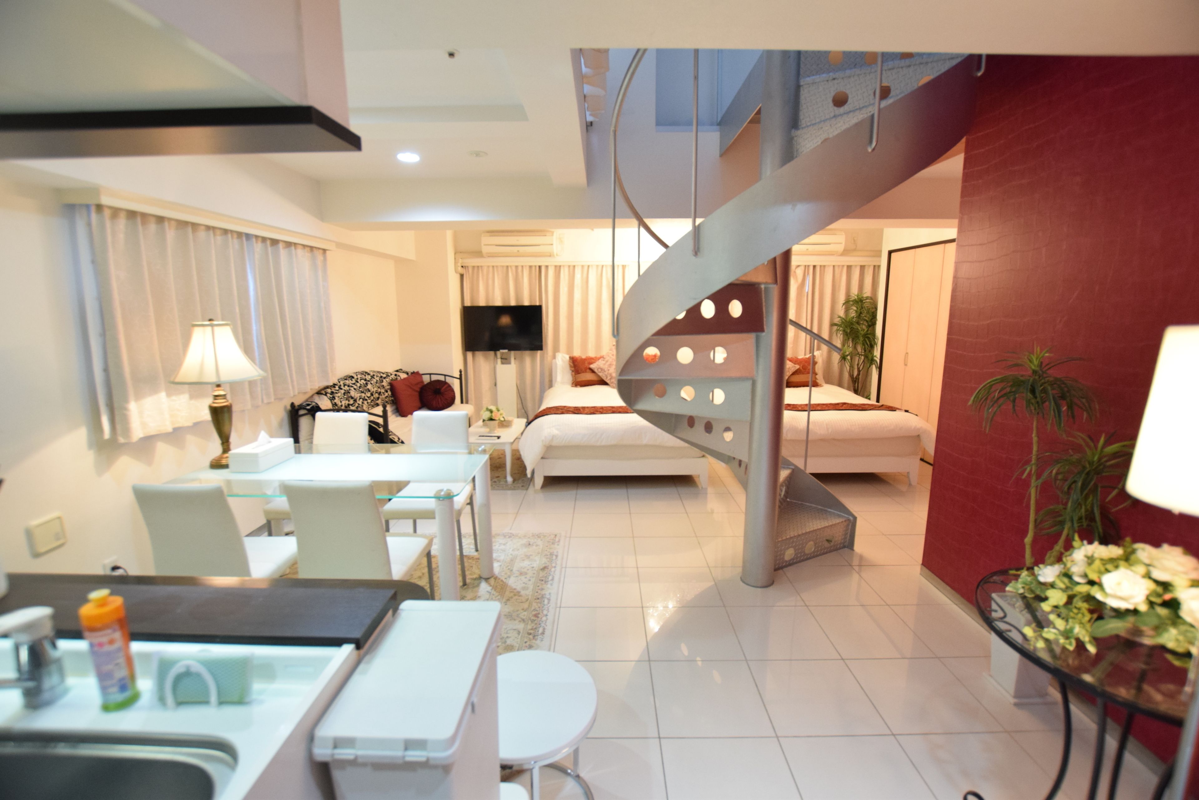 Apartment | Living area