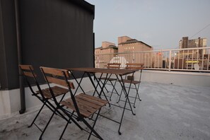 Terrasse/patio