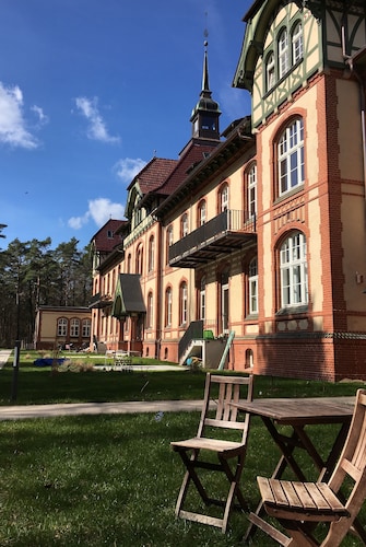 Legende: Fantastisches Loft in Beelitz-Heilstätten