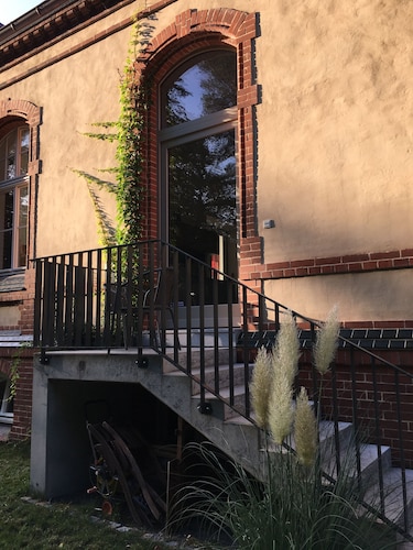 Legende: Fantastisches Loft in Beelitz-Heilstätten