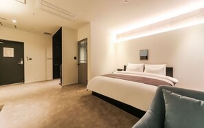 Standard Room | Free WiFi - The Point Hotel - Myeongji (Busan)