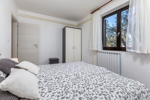 Apartamento, 2 quartos, terraço (A1) | Vista para o pátio