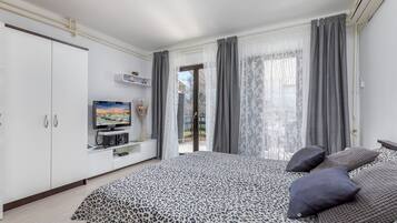 Vista desde la habitación