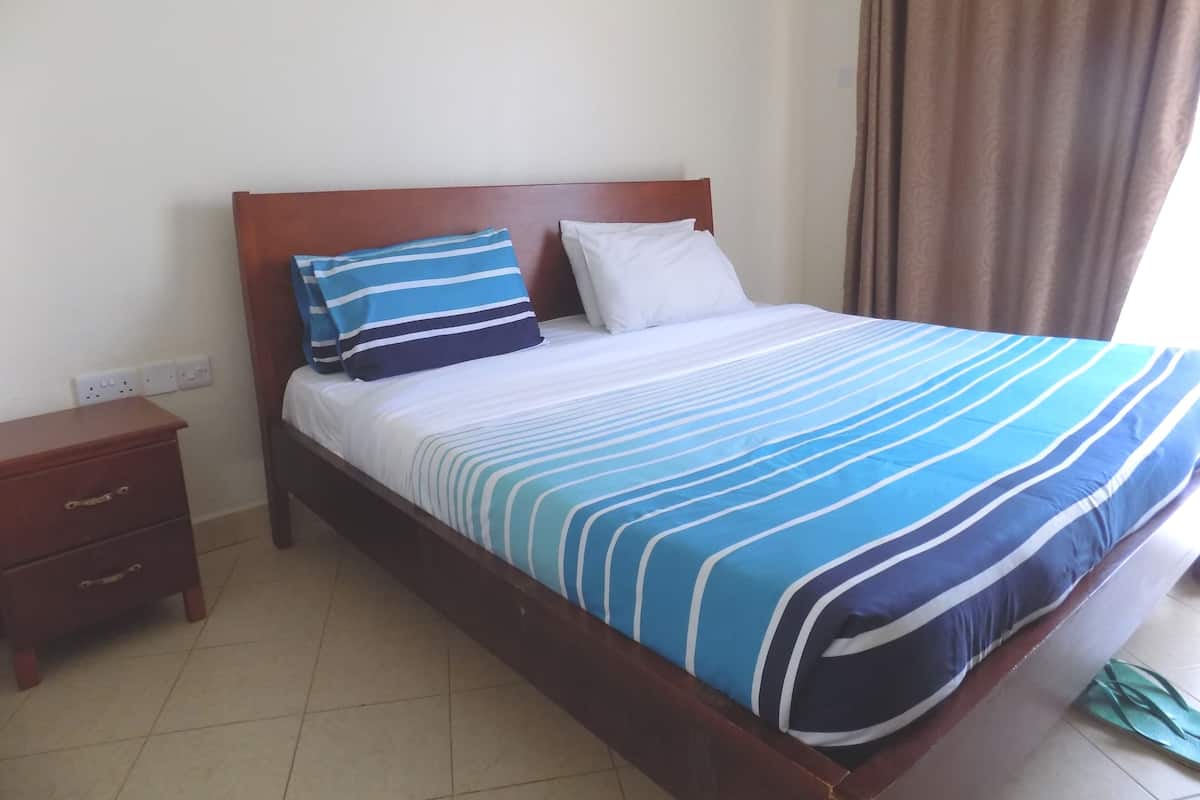 Deluxe tweepersoonskamer, 1 tweepersoonsbed | Luxe beddengoed, individueel gedecoreerd, individueel gemeubileerd