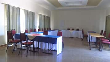 Business centre