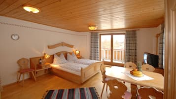 Apartment, 2 Schlafzimmer (incl. 65 EUR Cleaning Fee) | Babybetten, kostenloses WLAN