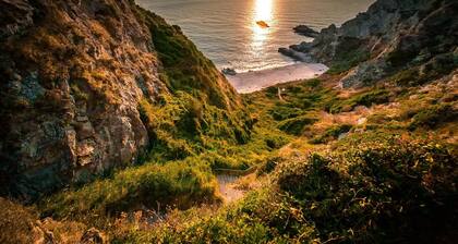 Casa de vacaciones cerca de una de las playas más bellas de Italia