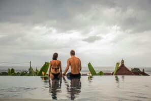 Outdoor pool - Horizon Nusa Penida (Penida Island)