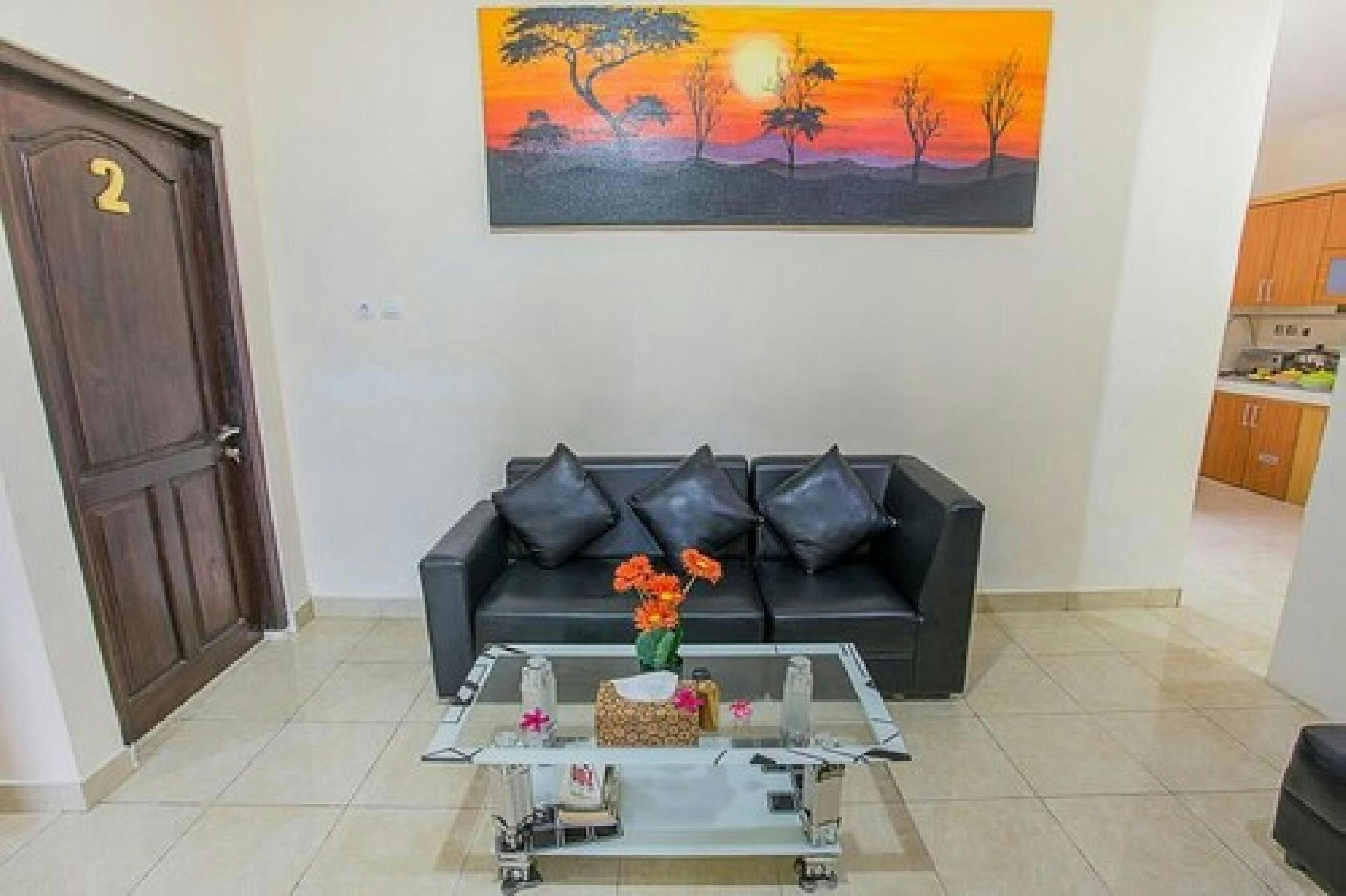 Double Room, 1 Double Bed, Garden View | Dining room