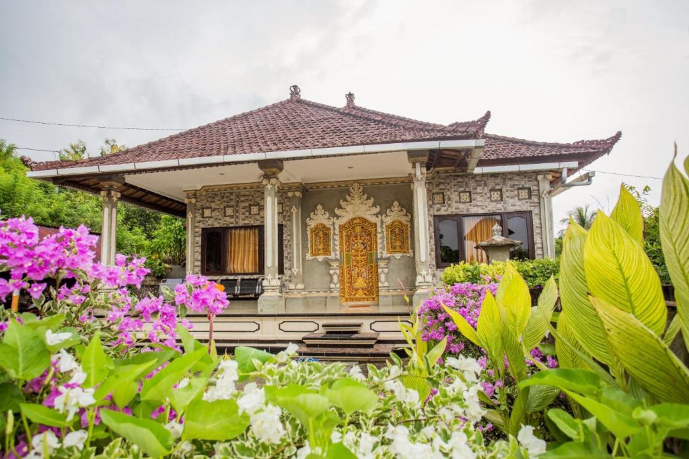 雙人房, 1 張標準雙人床, 花園景觀 | 花園景