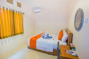 Double Room, 1 Double Bed, Garden View | Desk, free WiFi, bed sheets - Horizon Nusa Penida (Penida Island)