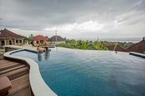 Outdoor pool - Horizon Nusa Penida (Penida Island)