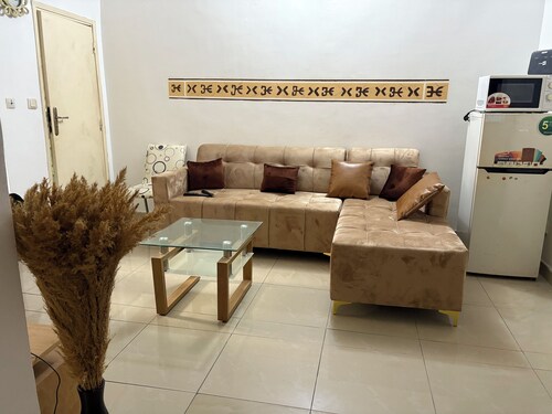 Apartment in the center of all leisure