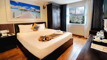 Coffres-forts dans les chambres, bureau, chambres insonorisées