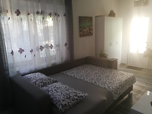 Vista desde la habitación