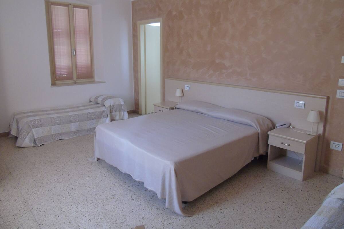 Vierbettzimmer