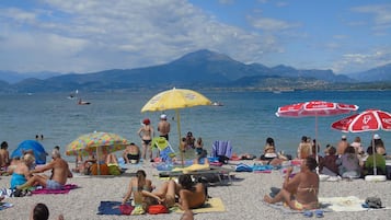 In Strandnähe