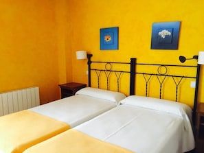 Double Room | Free WiFi