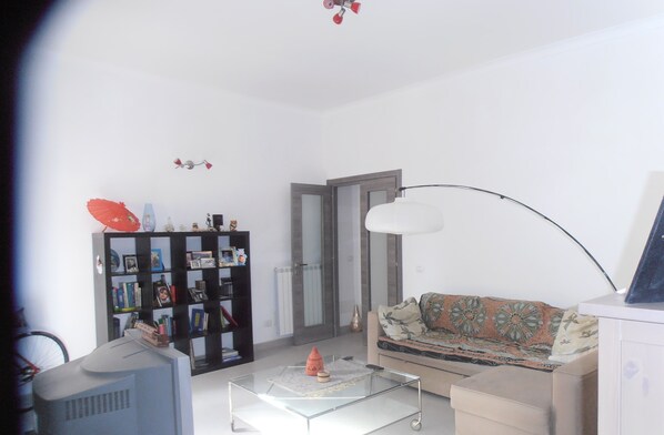 TV, video games, stereo