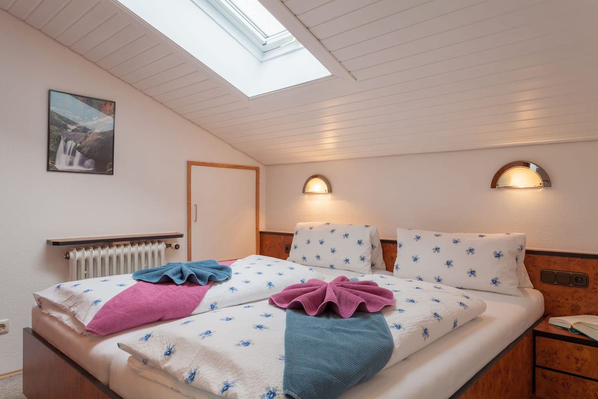 In-room safe, individually furnished, blackout curtains, free WiFi