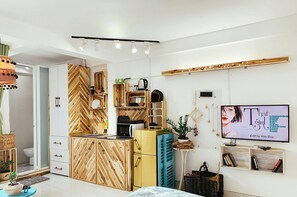 1 Schlafzimmer, kostenloses WLAN