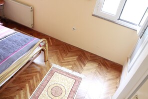 Apartment, 1 Double Bed with Sofa bed | View from room - Family Holiday Home (Budva)