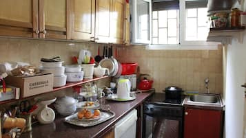 Apartment, 1 Double Bed with Sofa bed | Private kitchen