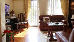 Apartment, 1 Double Bed with Sofa bed | Living area - Family Holiday Home (Budva)