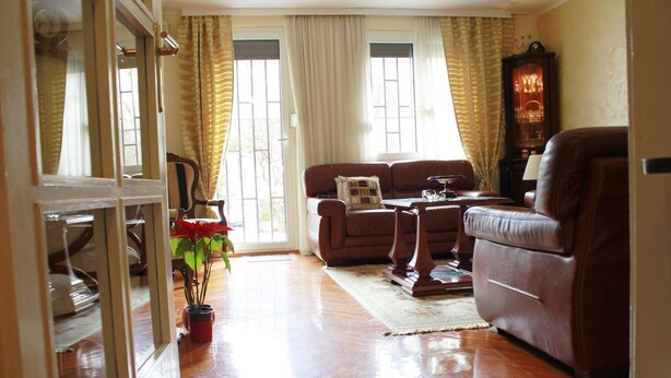 Apartment, 1 Double Bed with Sofa bed | Living area - Family Holiday Home (Budva)