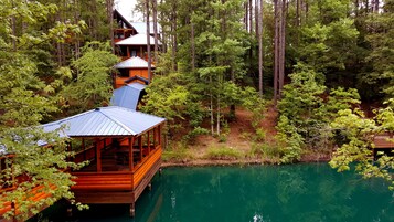 Cabin, Accessible, Ensuite (4BR-Aqua) | Exterior
