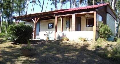 Mobilheim im Herzen des Kantals: ruhig, komfortabel, praktisch und preiswert