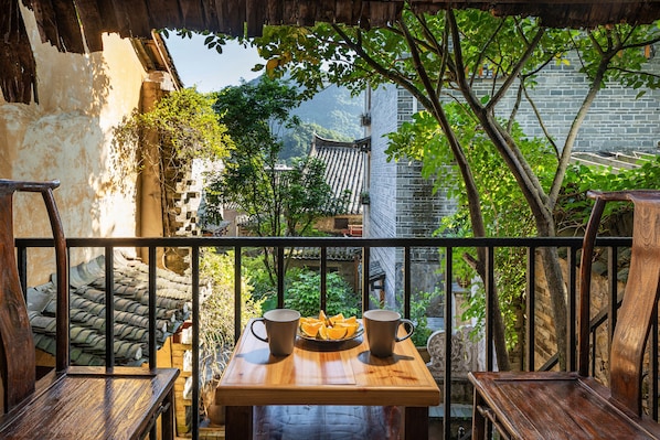 Family Suite | Terrace/patio