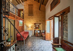 Suite Familiale | Coin séjour