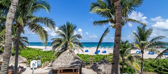 25% Off Oceanview Penthouse in Palm Beach Resort and Spa #2105