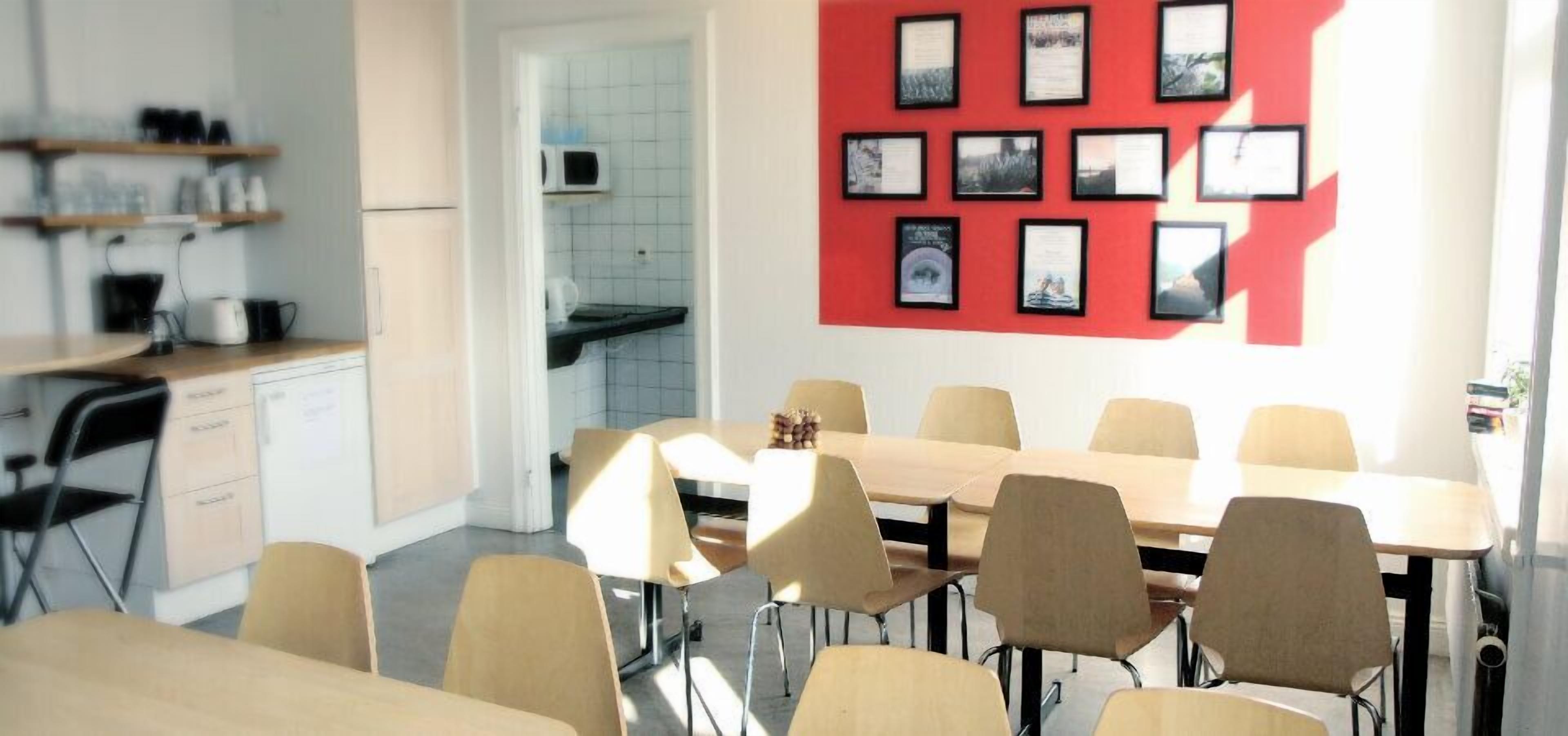 Photo - STF Långholmen Hostel Corridor