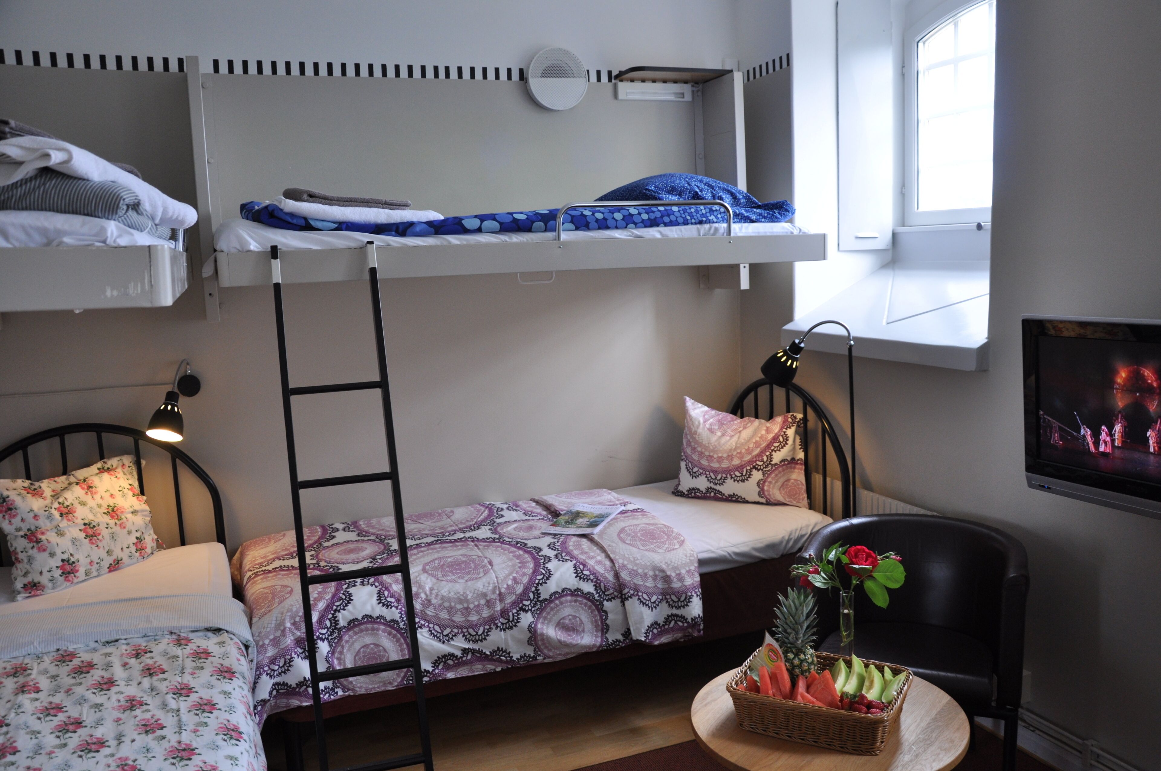 Photo - STF Långholmen Hostel Corridor