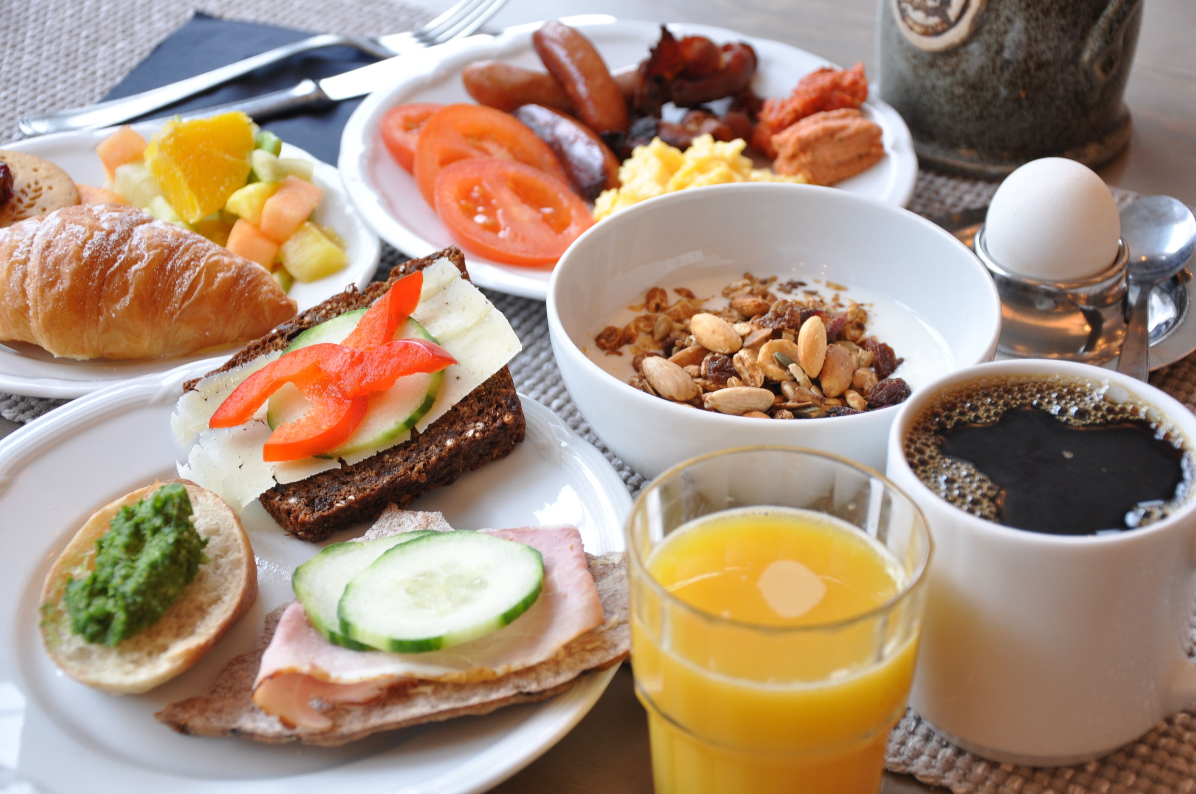 Photo - STF Långholmen Hostel Corridor
